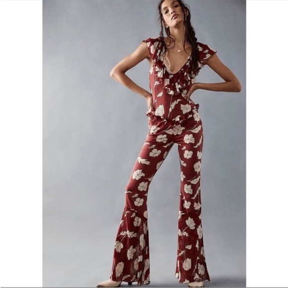 Free People Austyn Jumpsuit - Picture 2 of 6